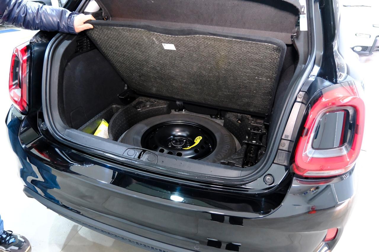 FIAT 500X 1300 MULTIJET SPORT 95cv FULL*LED