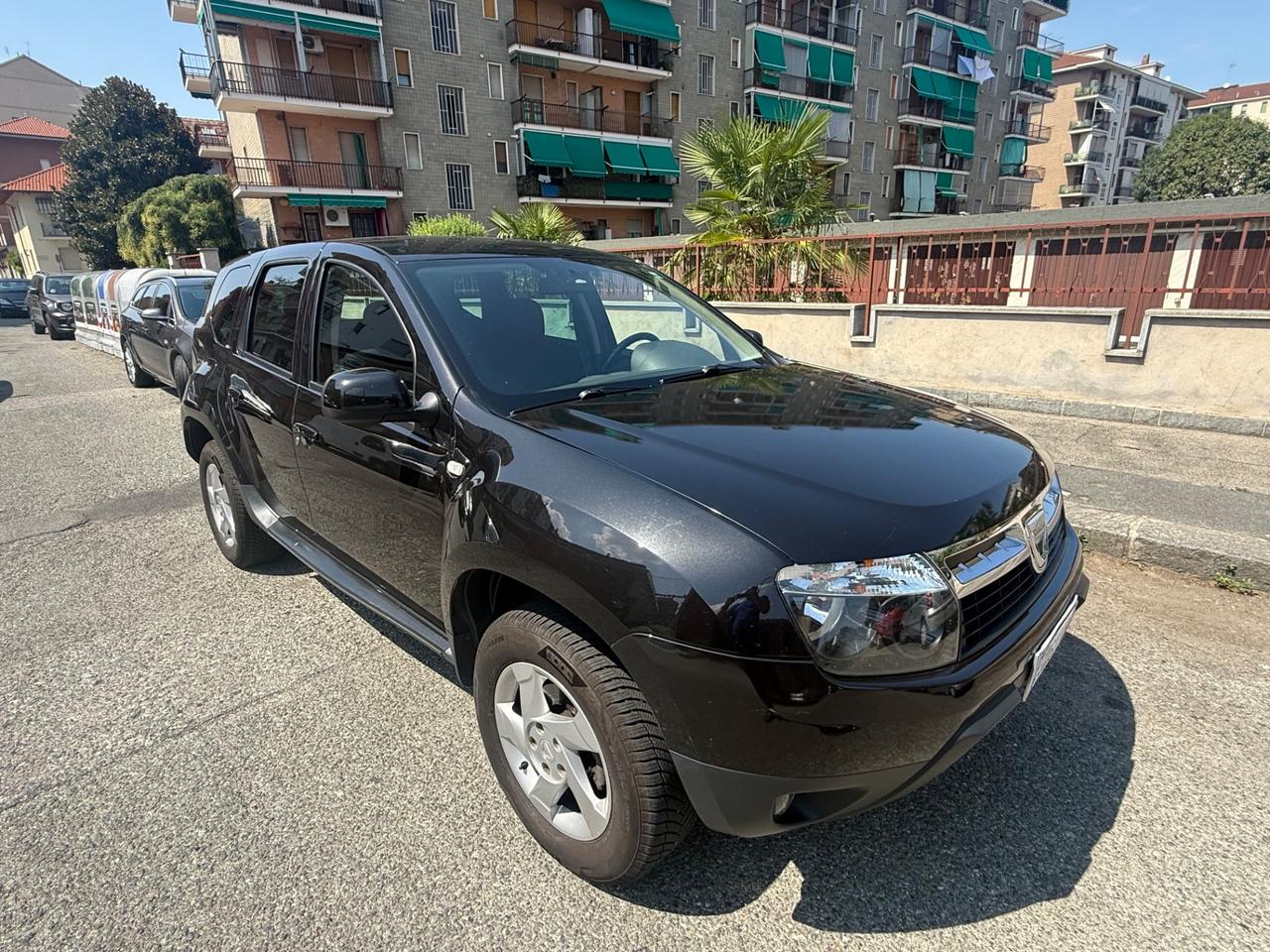 Dacia Duster 1.5 dCi 110CV 4x4 Lauréate