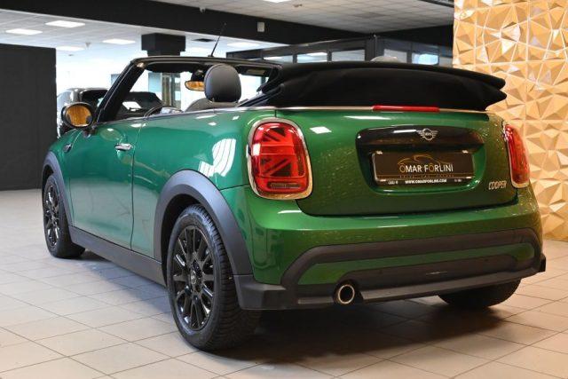MINI Cooper C Cabrio 1.5 F57 1.5 ESSENTIAL AUT.NAVI CAM CRUISE LED FULL