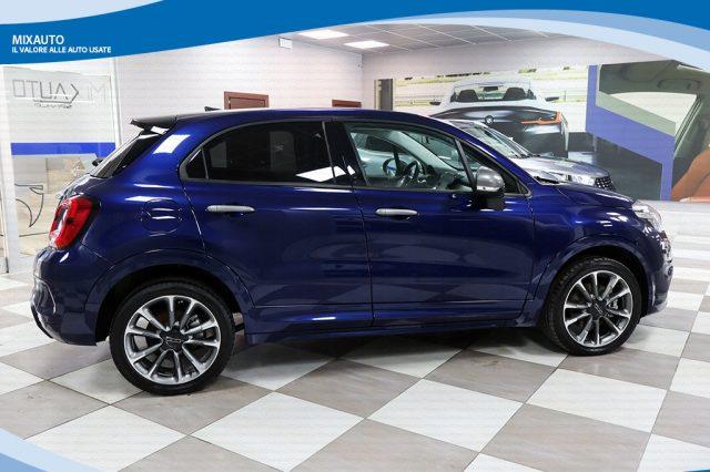 FIAT 500X Sport 1.5 T4 Hybrid 130cv DCT EU6