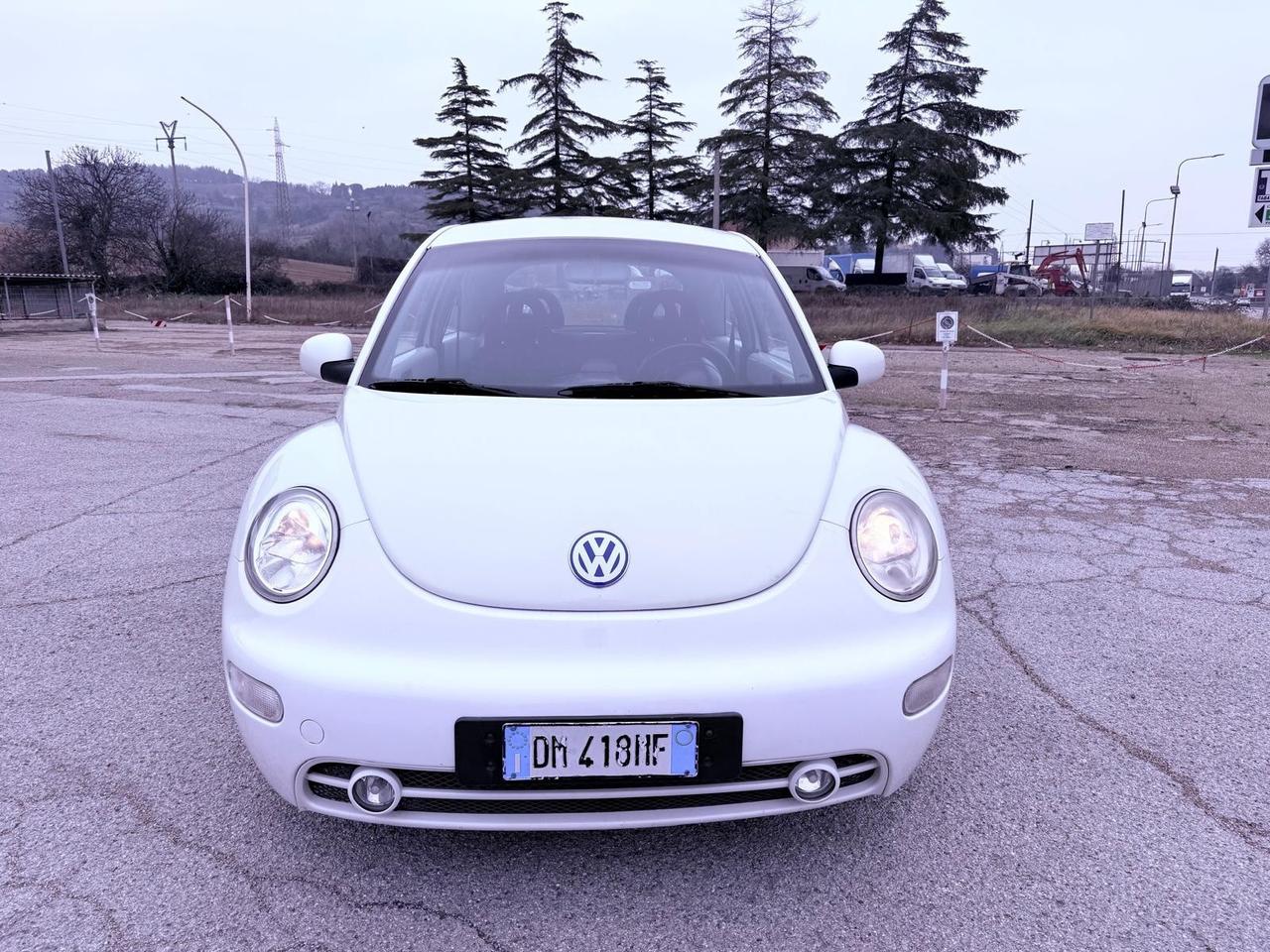 Volkswagen New Beetle 1.9 TDI Ok neopatentati
