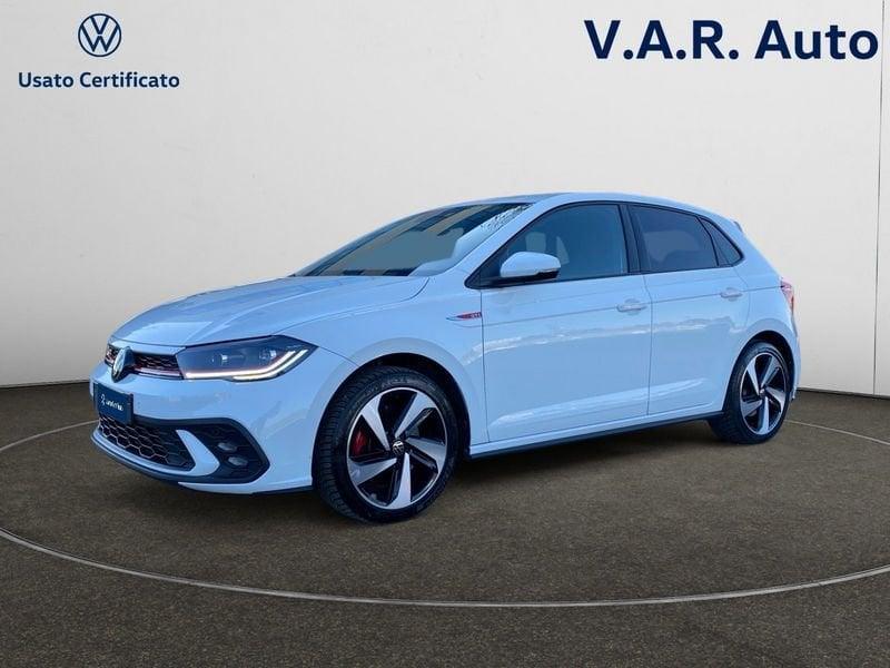 Volkswagen Polo 2.0 TSI DSG GTI