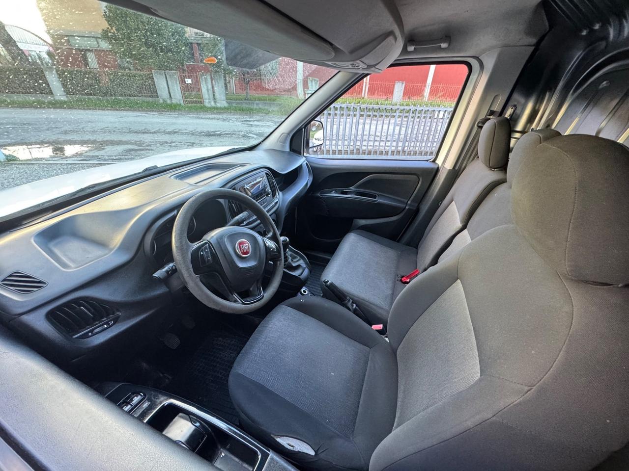 Fiat Doblo Doblò 1.4 T-Jet Natural Power PL-TN Cargo Maxi Lamierato