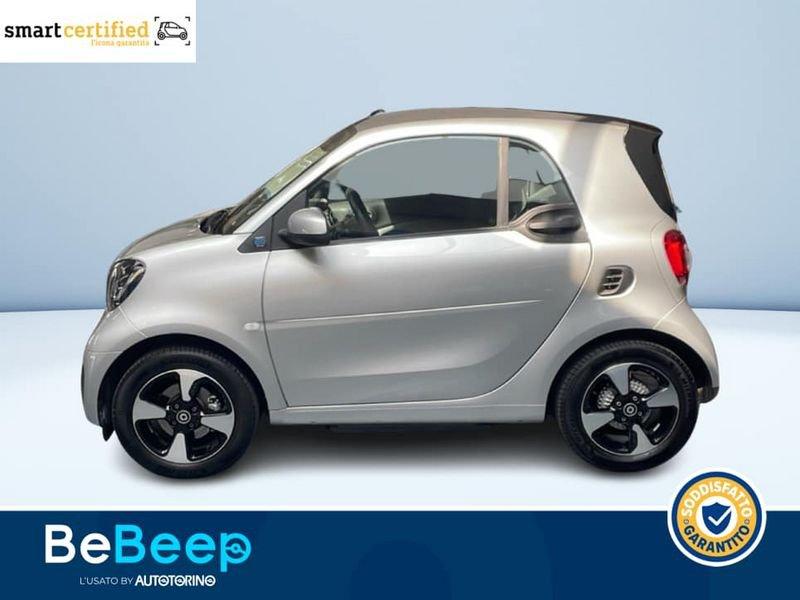smart fortwo EQ PASSION 22KW