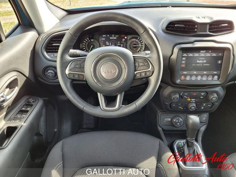 Jeep Renegade PHEV 4xe Limited-PROMO GALLOTTI