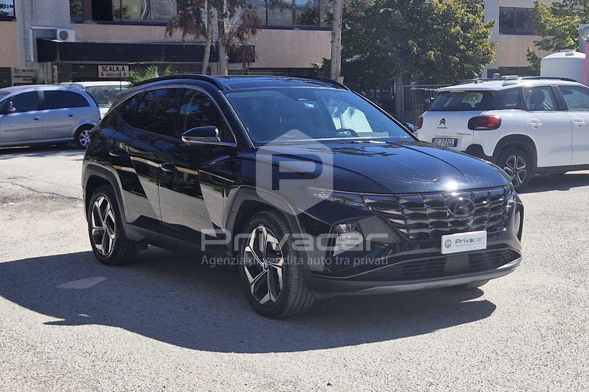 HYUNDAI Tucson 1.6 HEV 4WD aut. Exellence