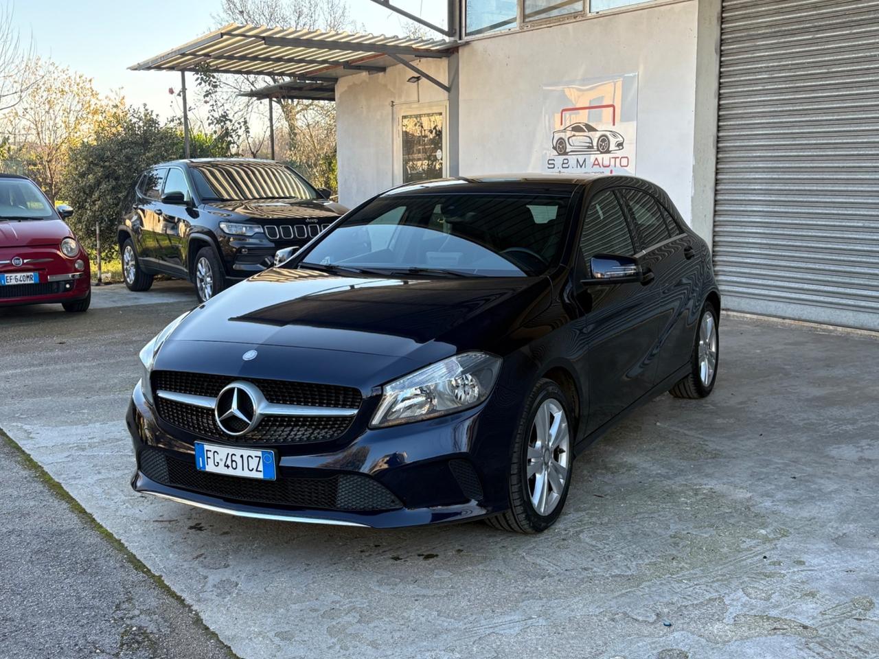 Mercedes-benz A 180 d Sport