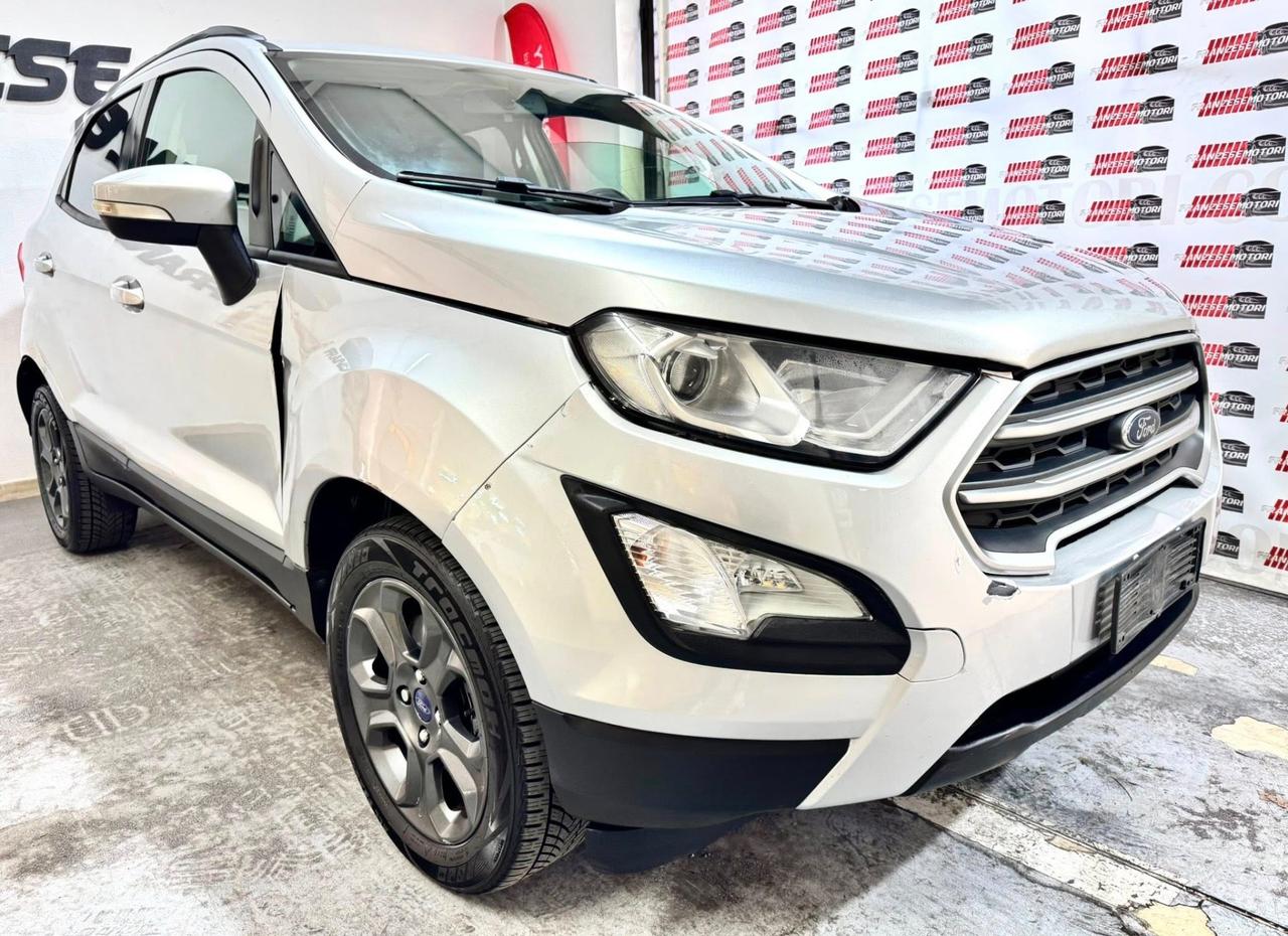 Ford EcoSport 1.5 TDCi 100 CV Start&Stop Titanium