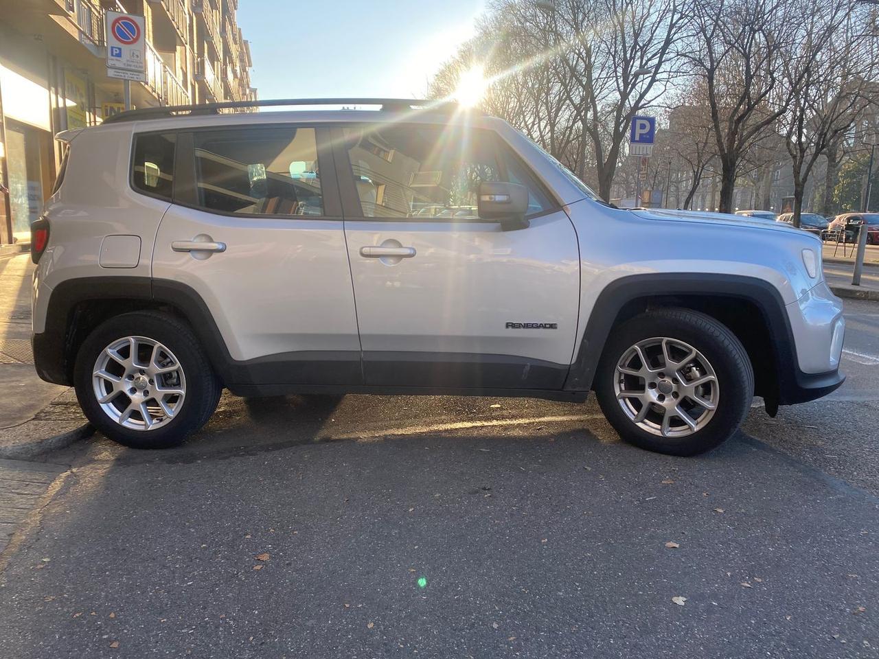 Jeep Renegade 1.0 T-GDI Limited