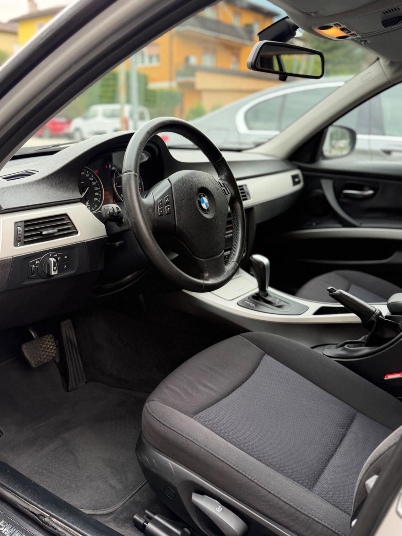 Bmw 320d 177cv cambio automatico EURO 5