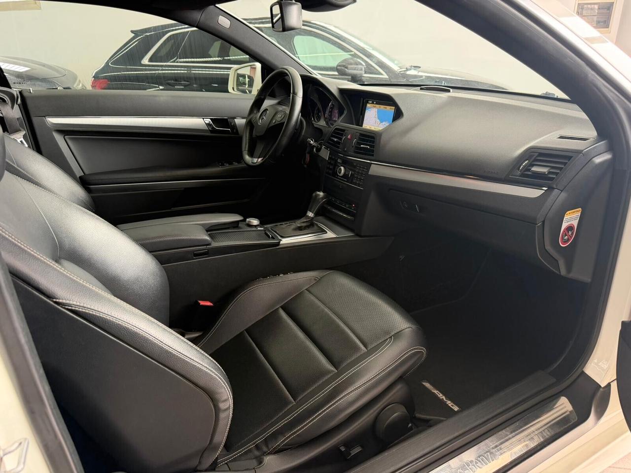 Mercedes-benz E 250 CDI BlueEFFICIENCY Avantgarde AMG