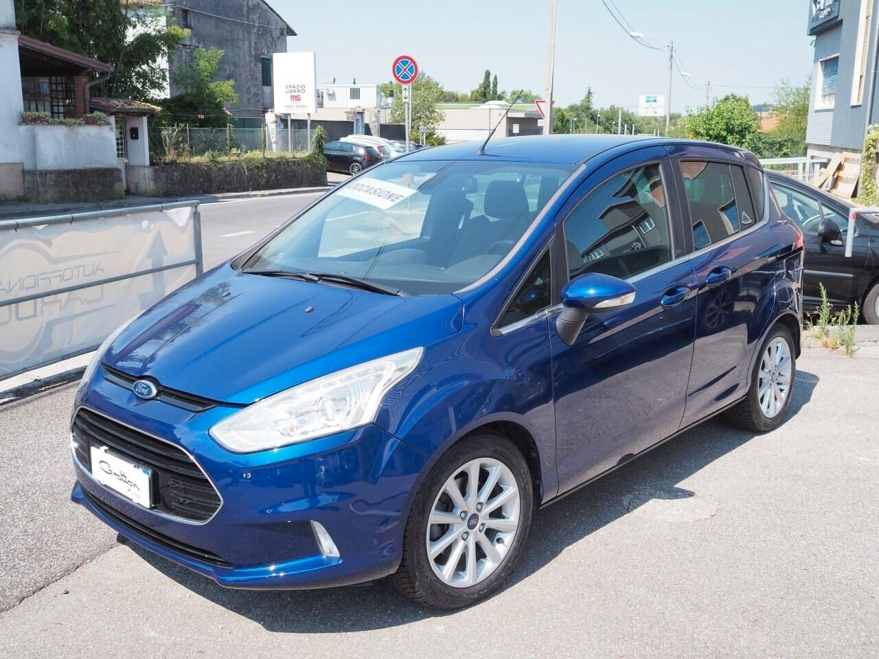 Ford B-Max 1.0 EcoBoost 100 CV Titanium