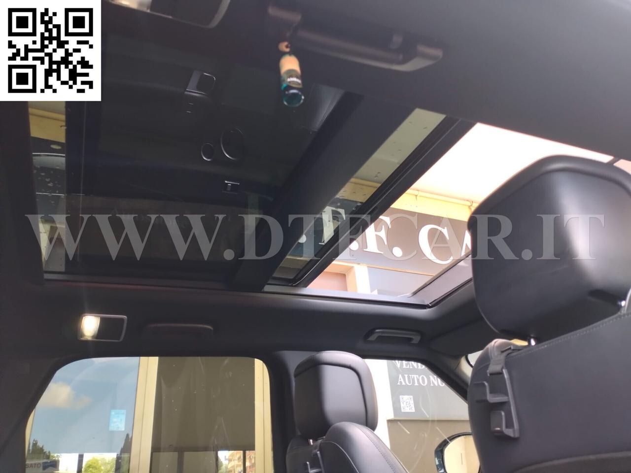 Land Rover Range Sport 3.0 SDV6 HSE Dynamic con MOTORE NUOVO
