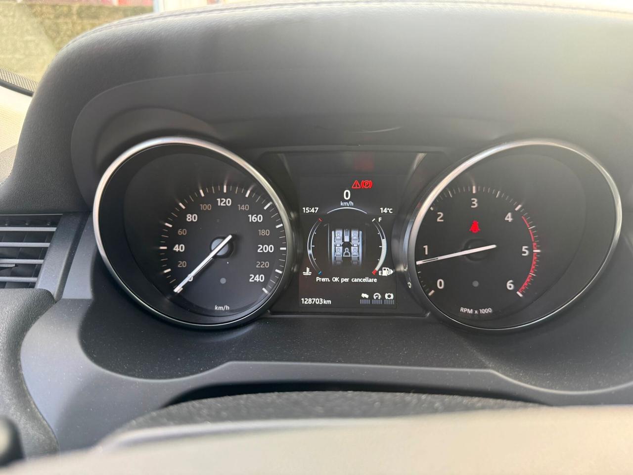 Land Rover Range Evoque 2.0 TD4 150 CV 5p. HSE