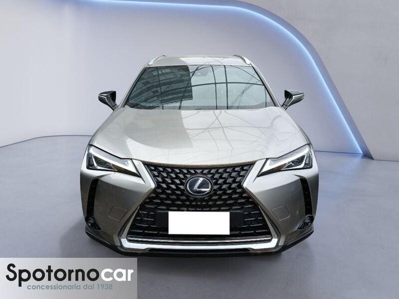 Lexus UX Hybrid Premium