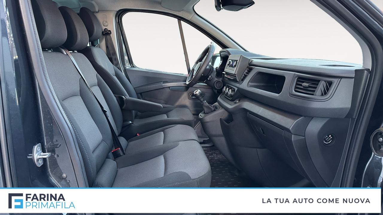 RENAULT Trafic - Trafic 2.0 blue dci 150cv L2 Authentic