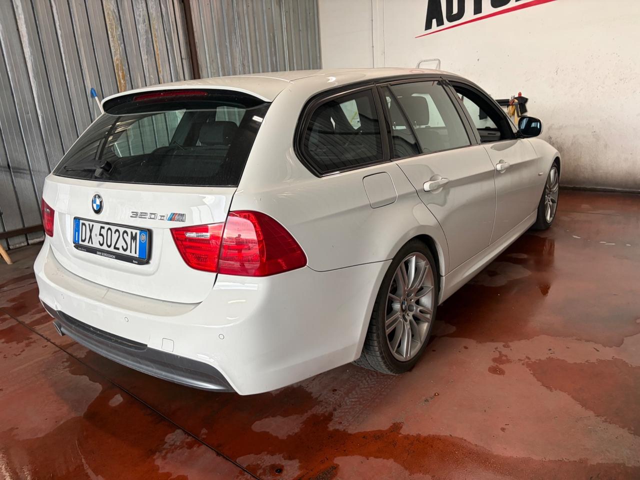 Bmw 320 320d MSPORT Touring Eletta EURO 5