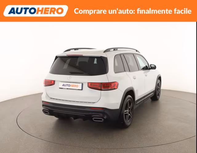 MERCEDES-BENZ GLB 200 d Automatic Sport