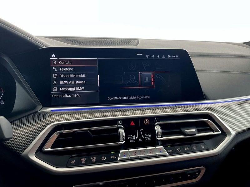 BMW X5 X5 xDrive30d 48V Msport