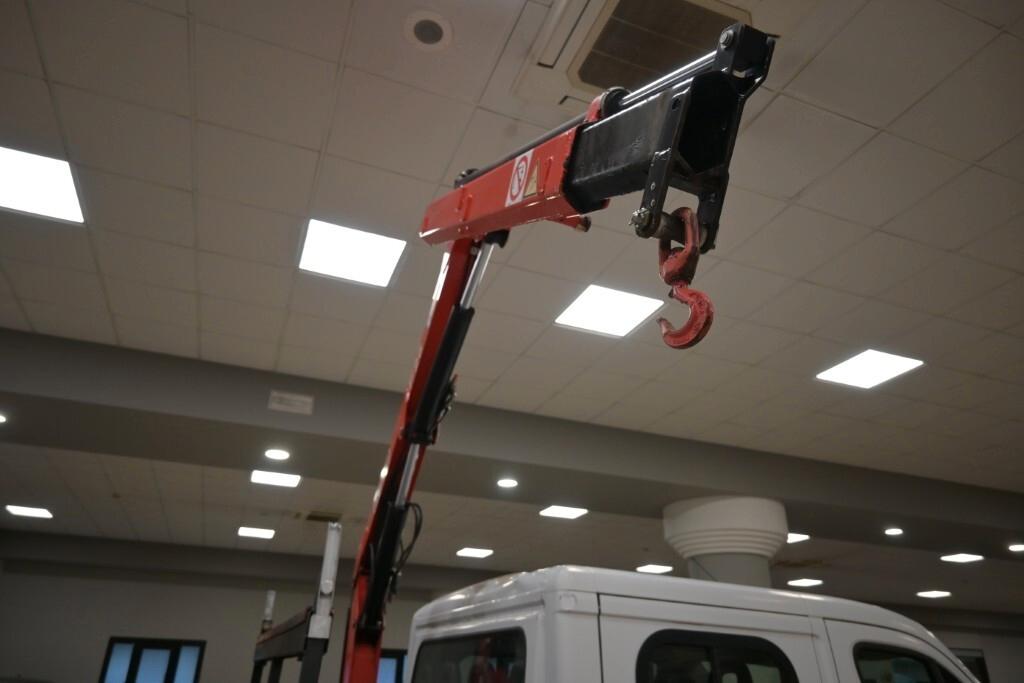 FIAT DUCATO 35 2.3MJT 130CV PLM-DC CABINATO MAXI