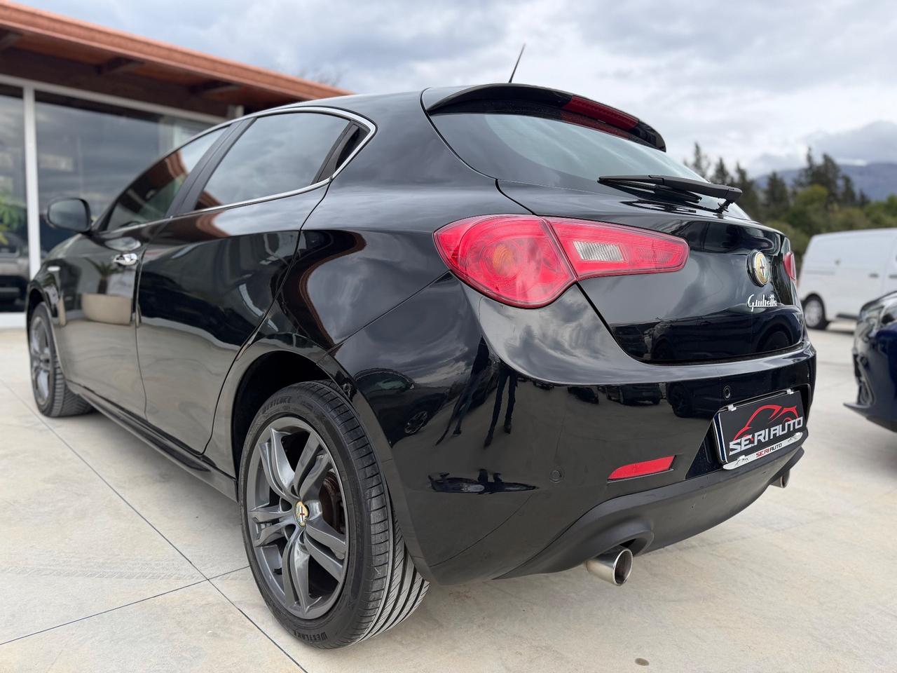 Alfa Romeo Giulietta 2.0 JTDm-2 150 CV Distinctive