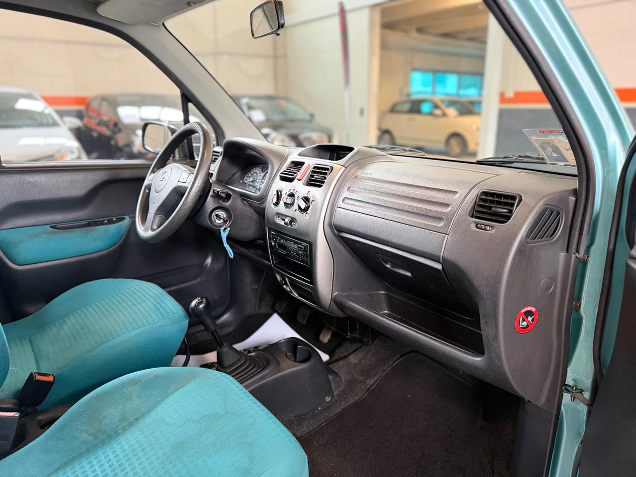 Opel Agila Enjoy GPL NEOPATENTATI