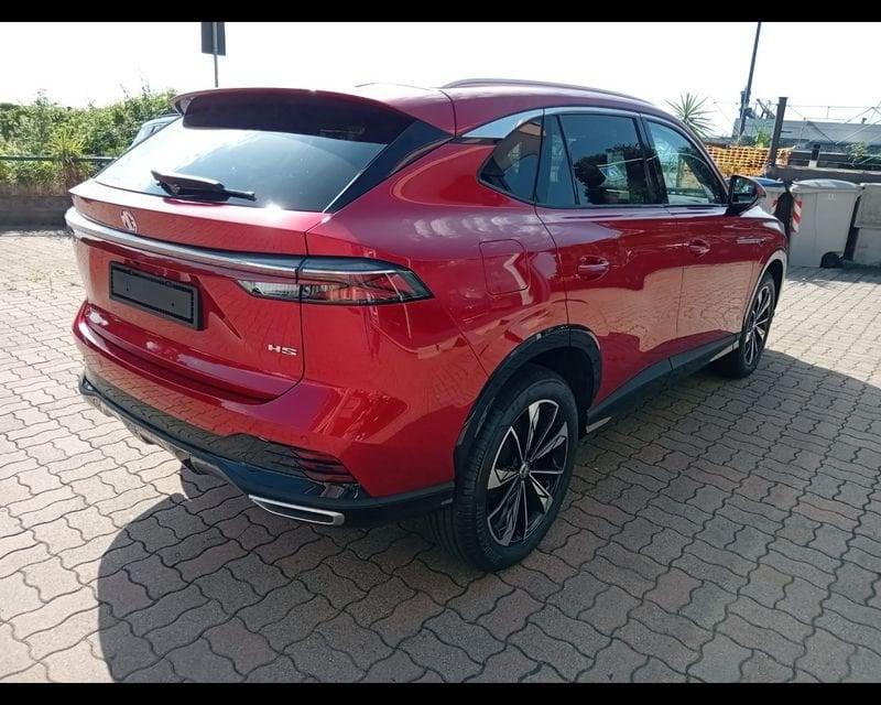 MG HS NEW NEW HA 1.5T MT COM