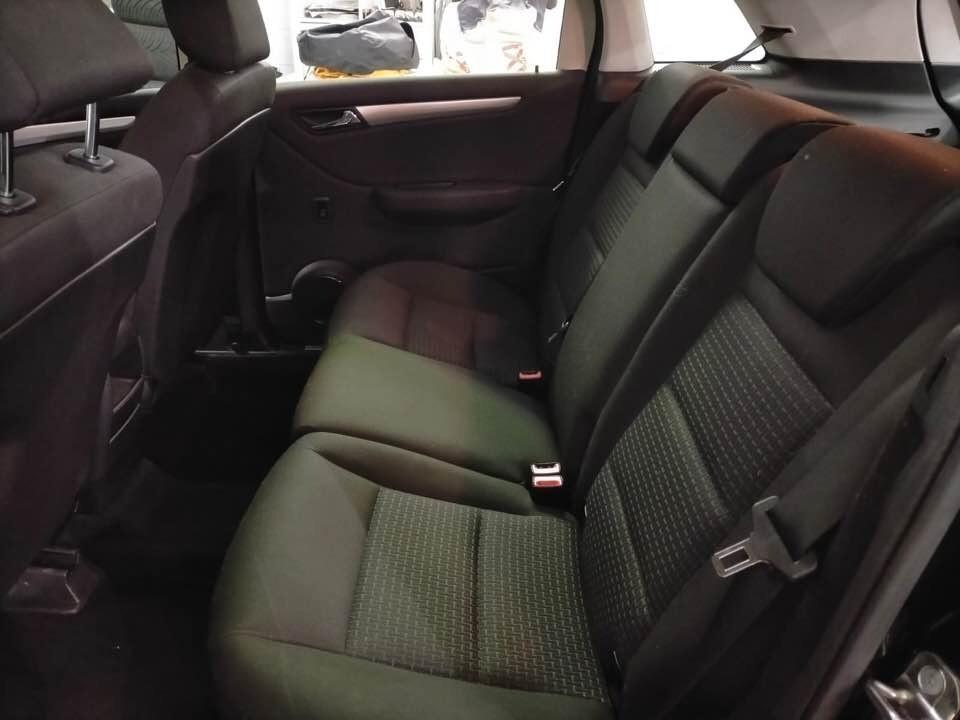 MERCEDES BENZ B 160 Sport