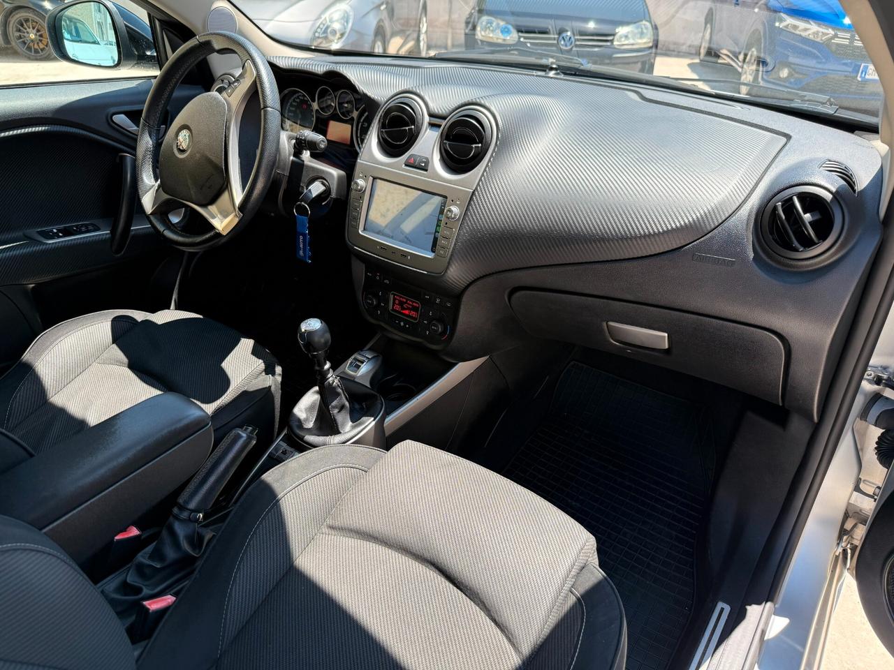 ALFA ROMEO MiTo 1.4TB MultiAir 105CV - Dicembre 2010