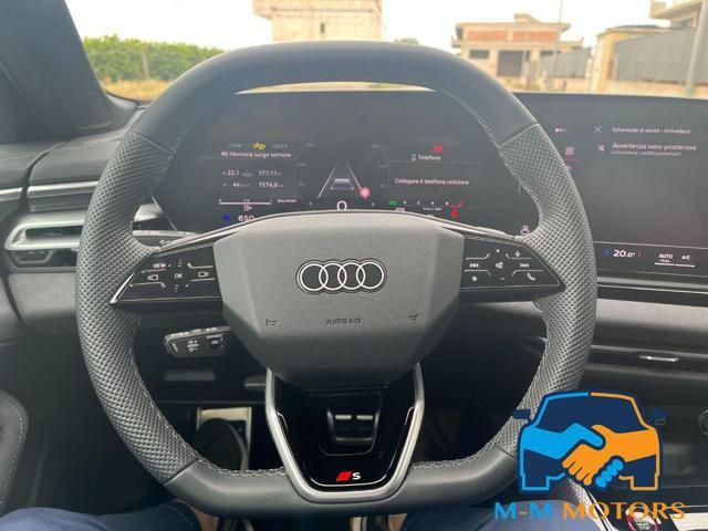 Audi S5 Avant 3.0 tfsi mhev+ quattro 367cv s-tronic