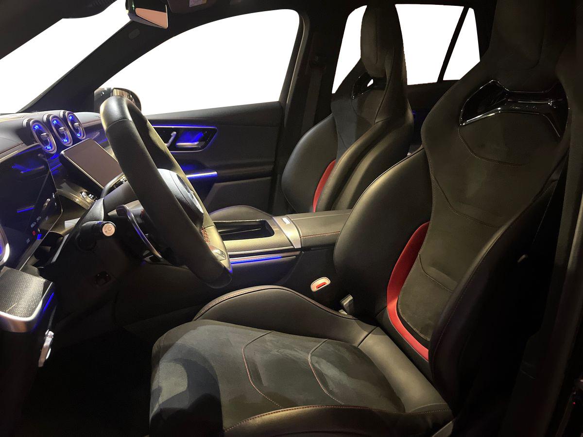 Mercedes-Benz GLC AMG 43 AMG Line Premium Plus 4matic auto