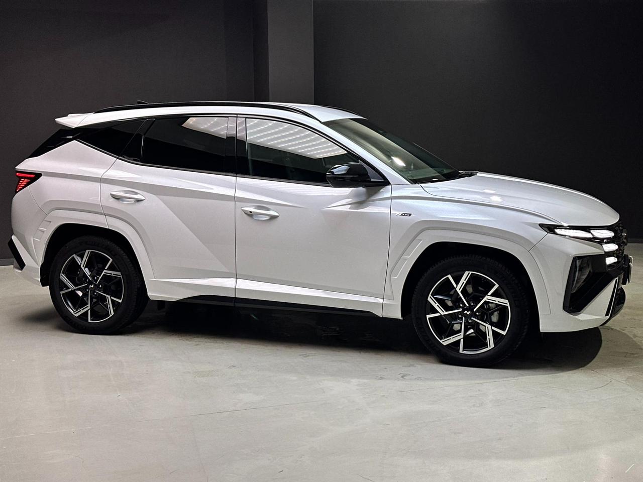 Hyundai Tucson 1.6 hev NLine 2wd 215cv auto