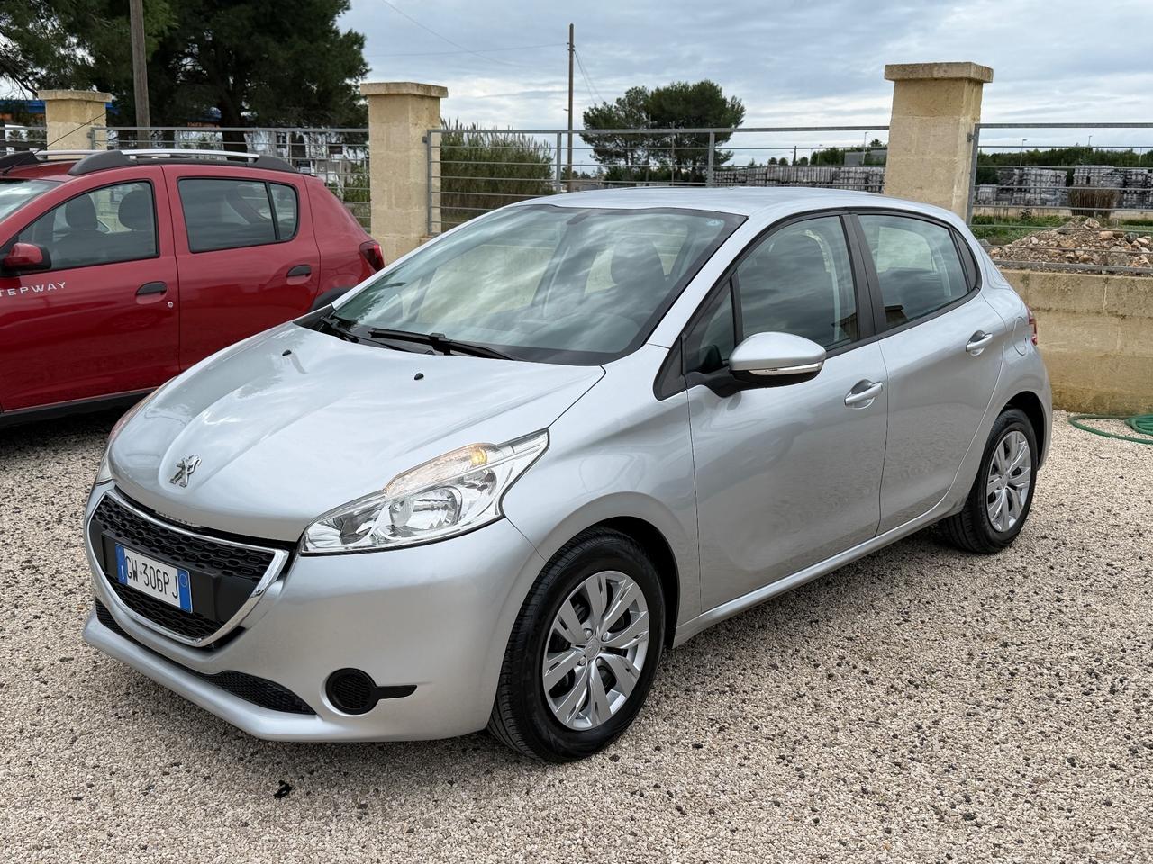 Peugeot 208 1.4 HDi 68 CV 5 porte Active