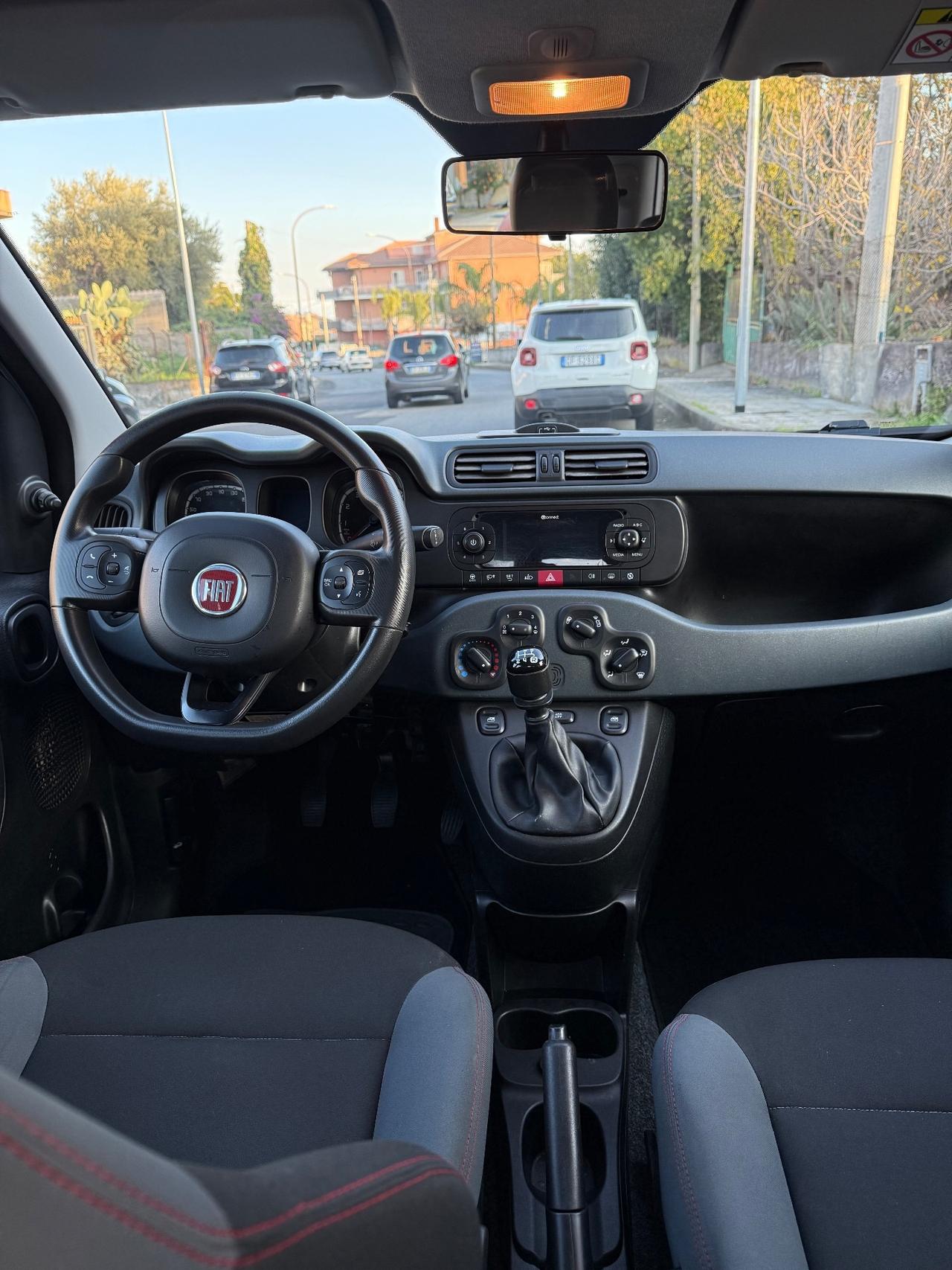 Fiat Panda 1.2 benzina 2019
