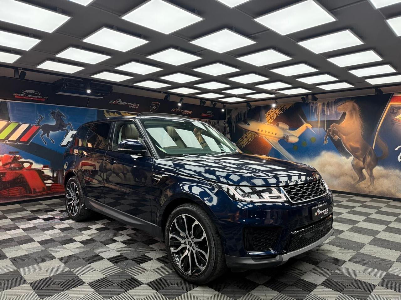 Land Rover Range Sport 3.0D l6 249 CV SE (961)