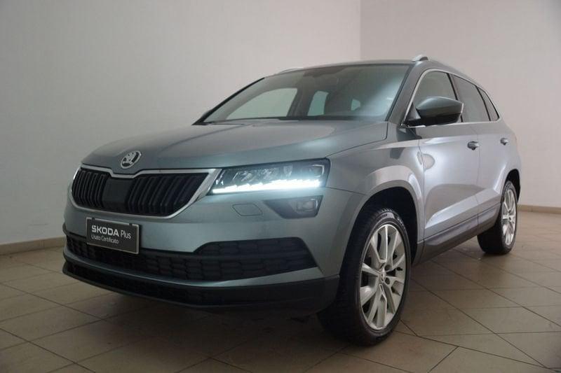 Skoda Karoq 1.6 TDI SCR DSG Style