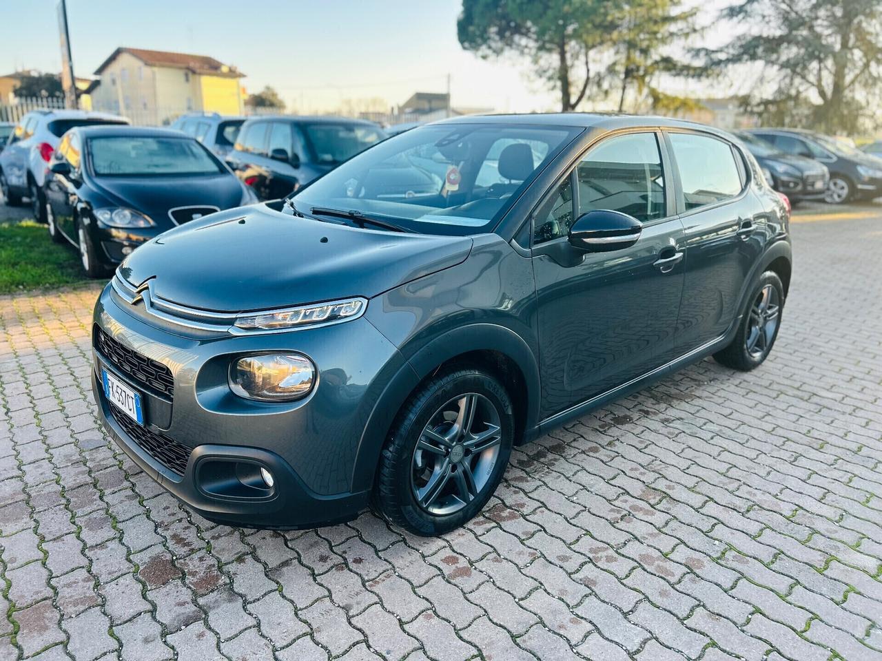 Citroen C3 PureTech 82 GPL Shine