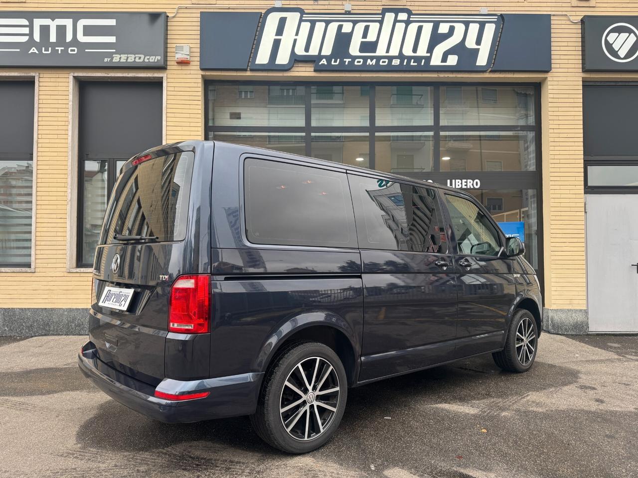 Volkswagen Caravelle 2.0 TDI 150CV DSG