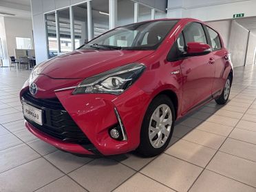 Toyota Yaris Hybrid 1.5 Hybrid Active MY18
