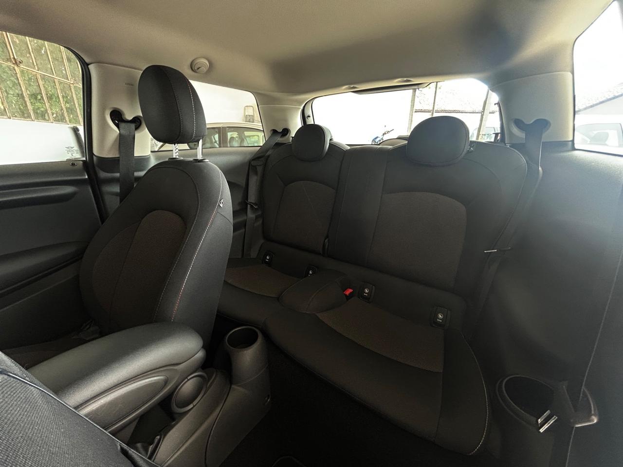 Mini 1.2 One 3 Pt Euro6