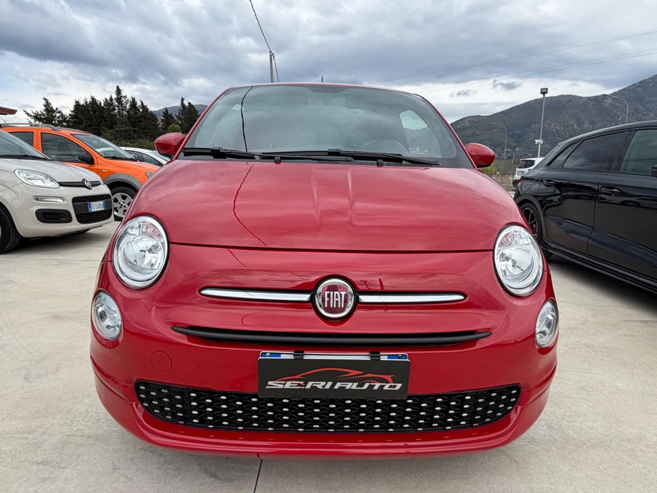 Fiat 500 1.0 Hybrid Red *2024 *6000 km *