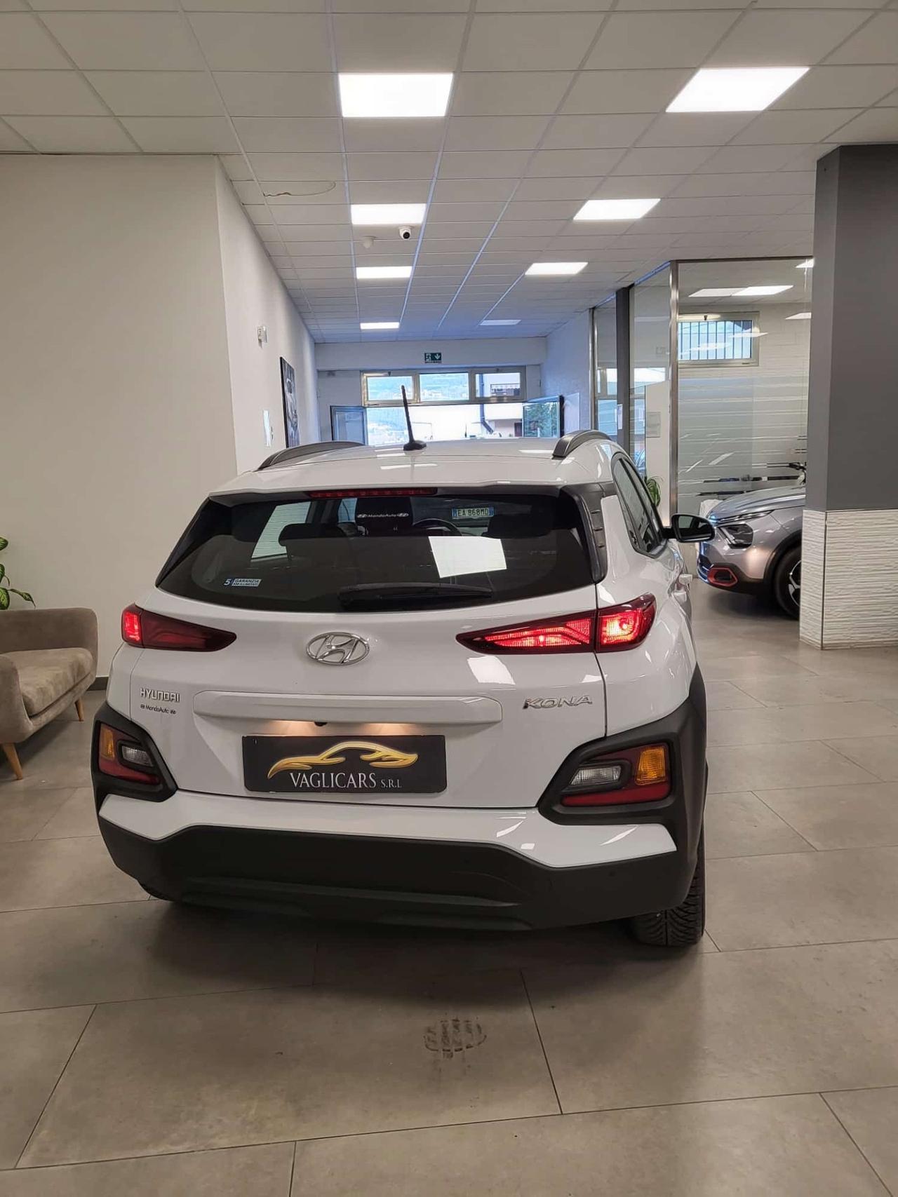 Hyundai Kona 1.0 T-GDI Comfort