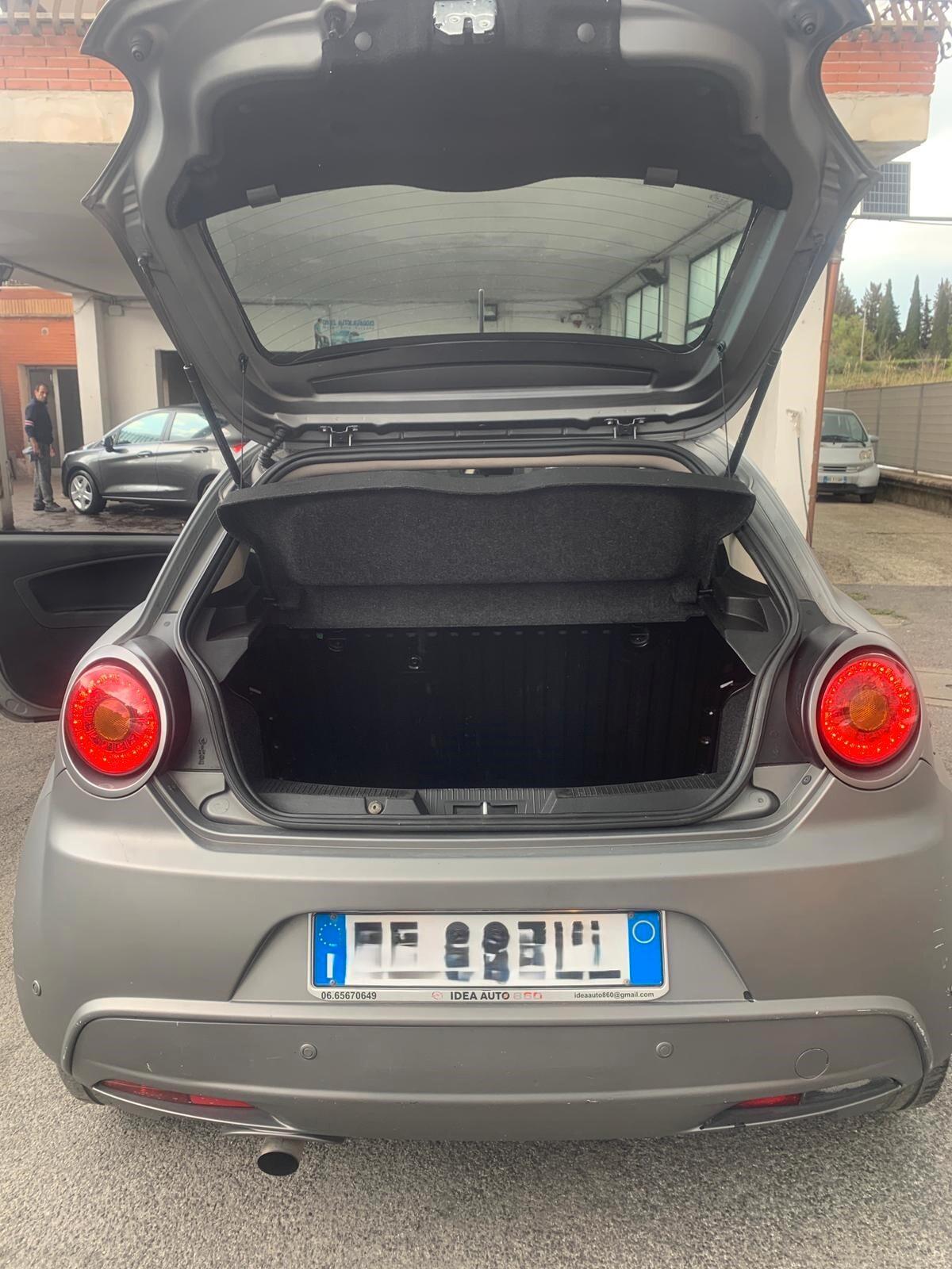 Alfa Romeo MiTo 1.4 Progression