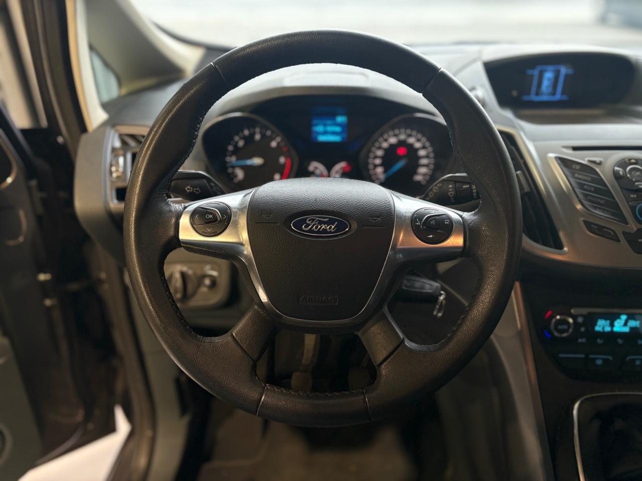 Ford C-Max C-Max7 2.0 TDCi 163CV Titanium 7 POSTI 48km