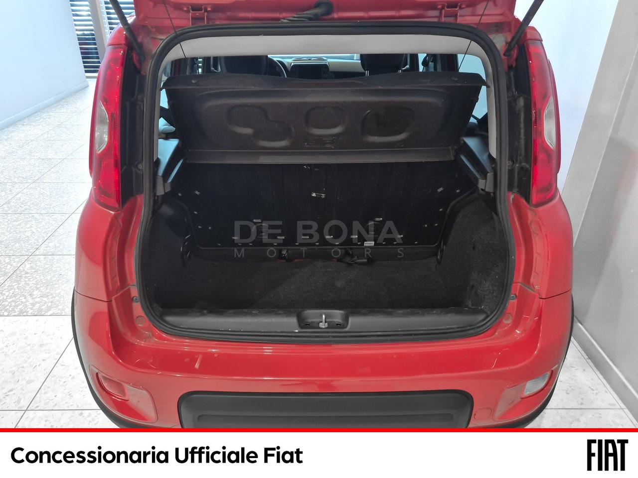 Fiat Panda 1.0 firefly hybrid city life s&s 70cv 5p.ti