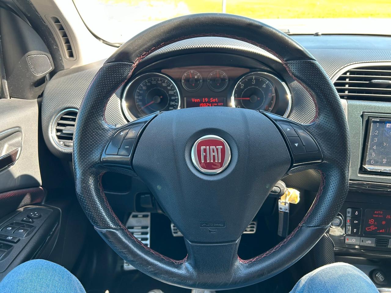 FIAT BRAVO 1.6 MJT 120CV Street - OK NEOPATENTATI