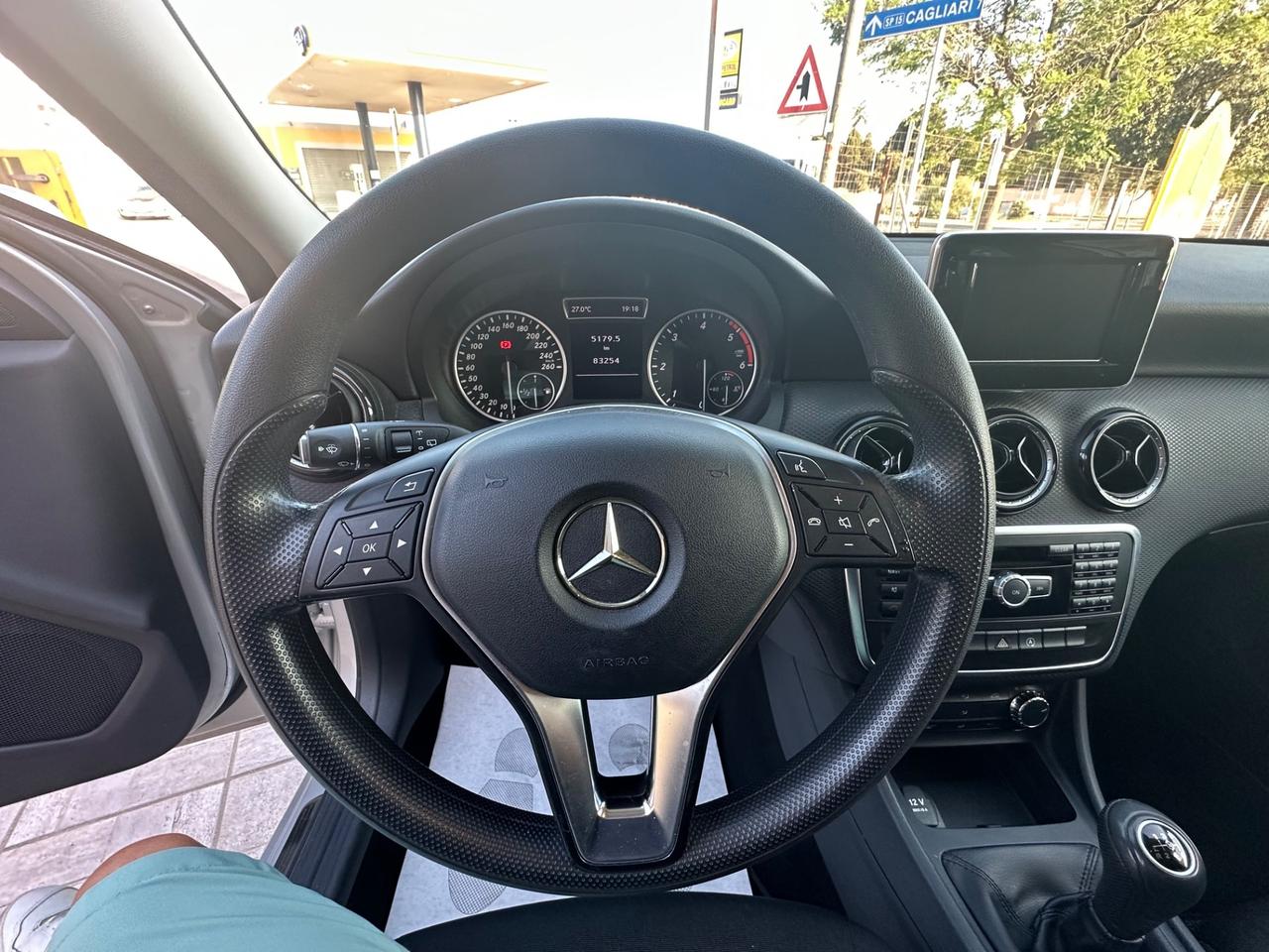 Mercedes-benz A 180 CDI Dark Night Edition 2015