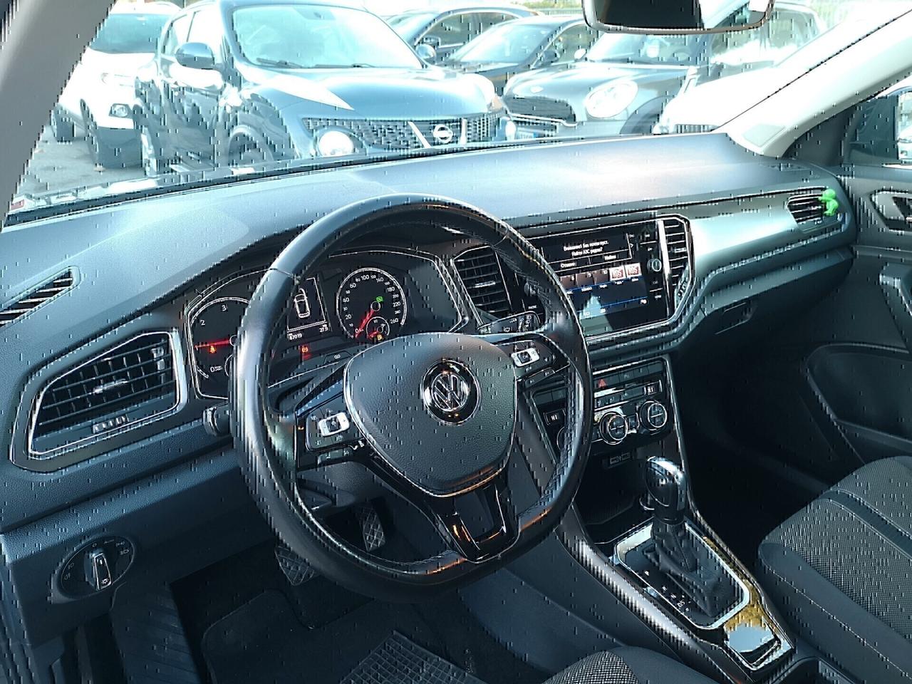 Volkswagen T-Roc 2.0 TDI SCR 150 CV DSG Style BlueMotion Technology