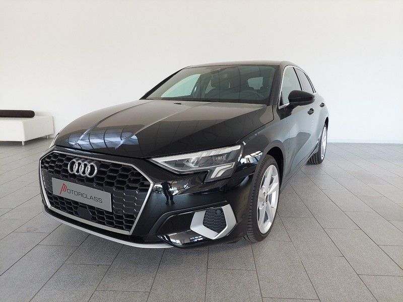 Audi A3 sportback 30 2.0 tdi business advanced s-tronic