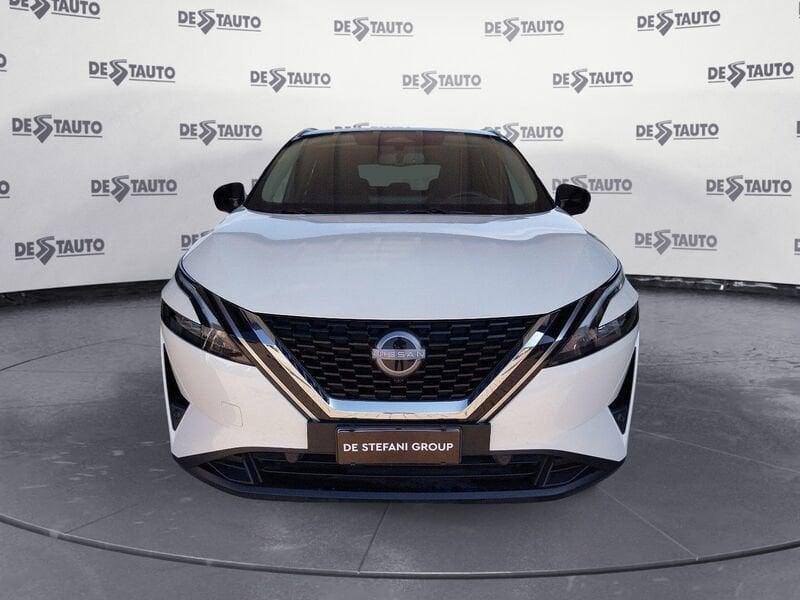 Nissan Qashqai Qashqai 1.3 mhev N-Connecta 2wd 140cv